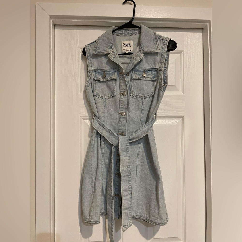 Zara Jean Dress